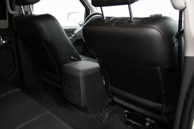 used 2021 Nissan Frontier car, priced at $26,324