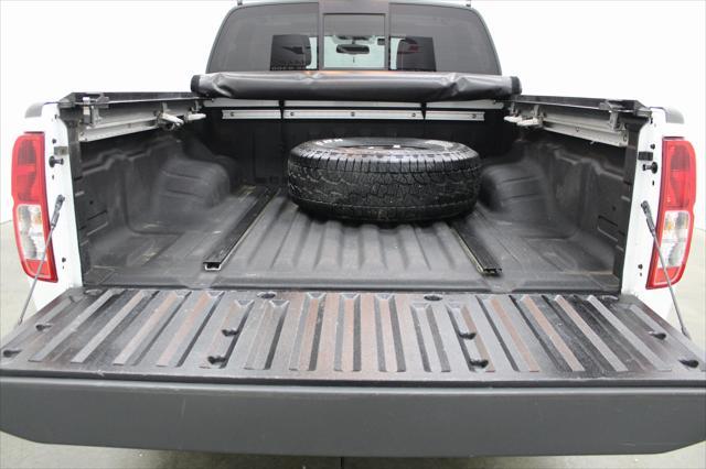 used 2021 Nissan Frontier car, priced at $26,324