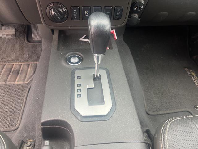 used 2021 Nissan Frontier car, priced at $28,344