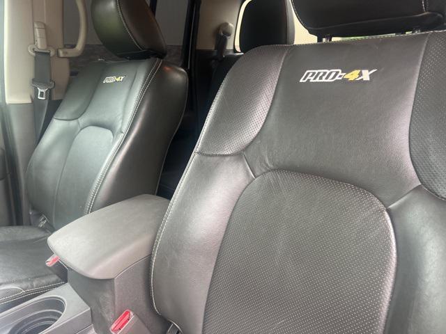 used 2021 Nissan Frontier car, priced at $28,344