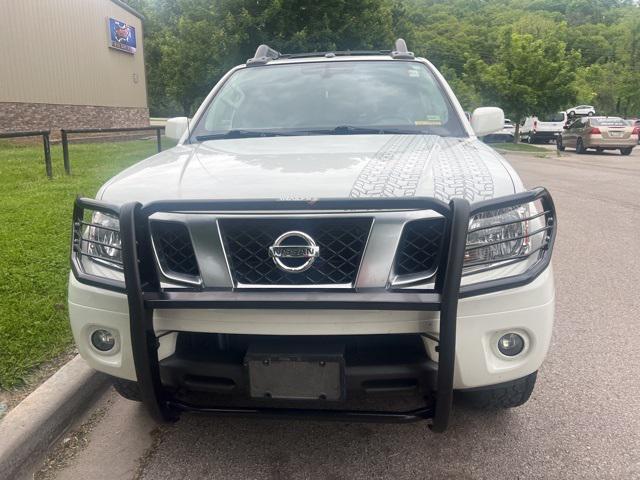 used 2021 Nissan Frontier car, priced at $28,344