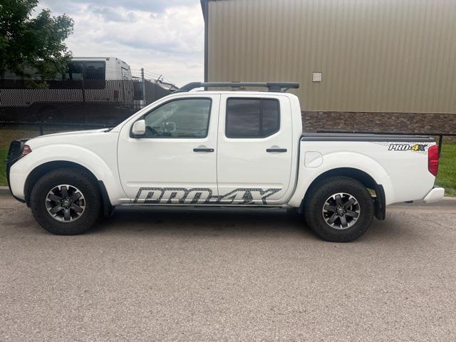 used 2021 Nissan Frontier car, priced at $28,344