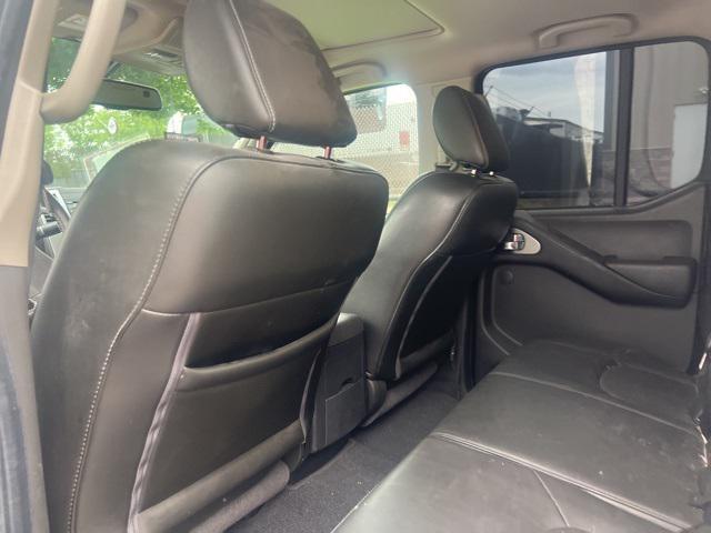 used 2021 Nissan Frontier car, priced at $28,344