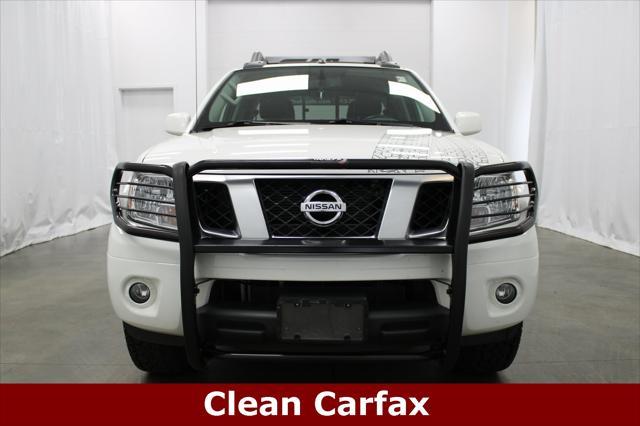 used 2021 Nissan Frontier car, priced at $26,324