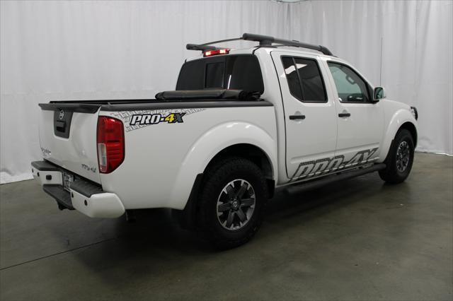 used 2021 Nissan Frontier car, priced at $26,324