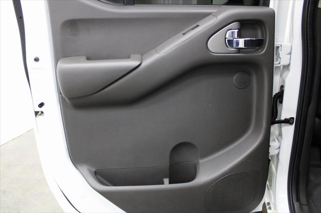 used 2021 Nissan Frontier car, priced at $26,324