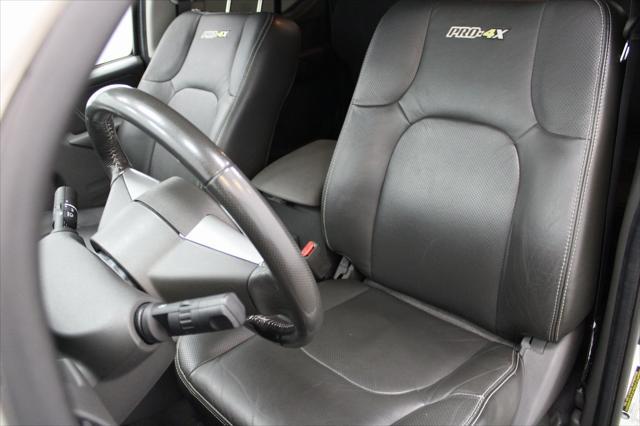 used 2021 Nissan Frontier car, priced at $26,324