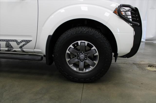used 2021 Nissan Frontier car, priced at $26,324