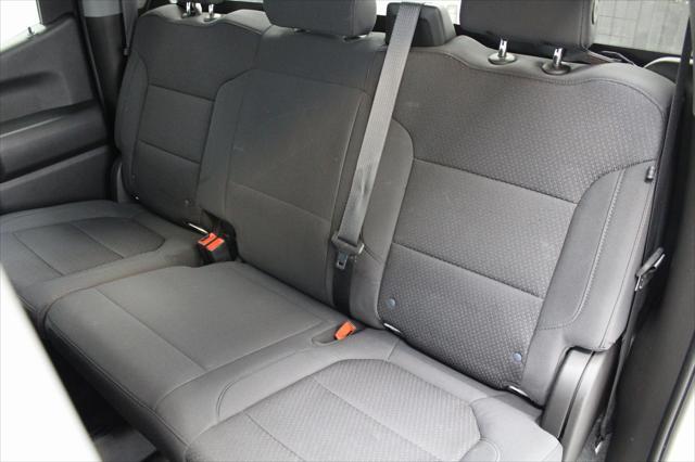 used 2021 Chevrolet Silverado 1500 car, priced at $27,273