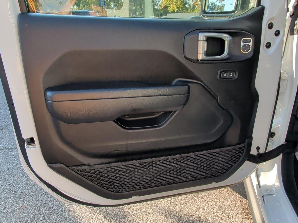 used 2023 Jeep Wrangler 4xe car, priced at $27,610