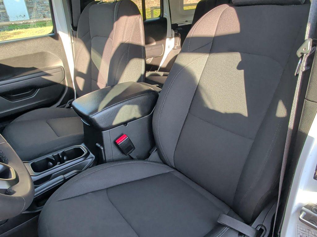 used 2023 Jeep Wrangler 4xe car, priced at $27,610