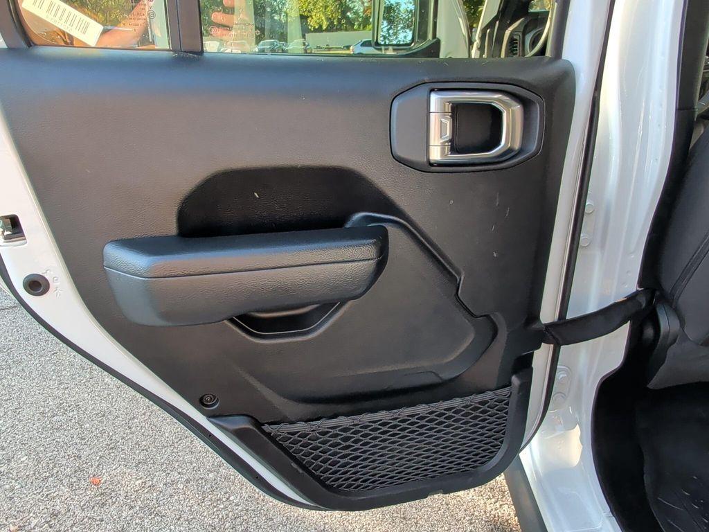 used 2023 Jeep Wrangler 4xe car, priced at $27,610