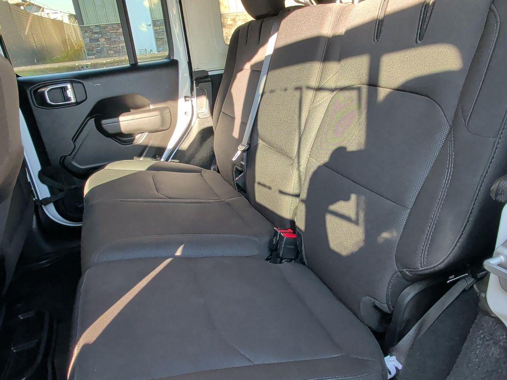 used 2023 Jeep Wrangler 4xe car, priced at $27,610