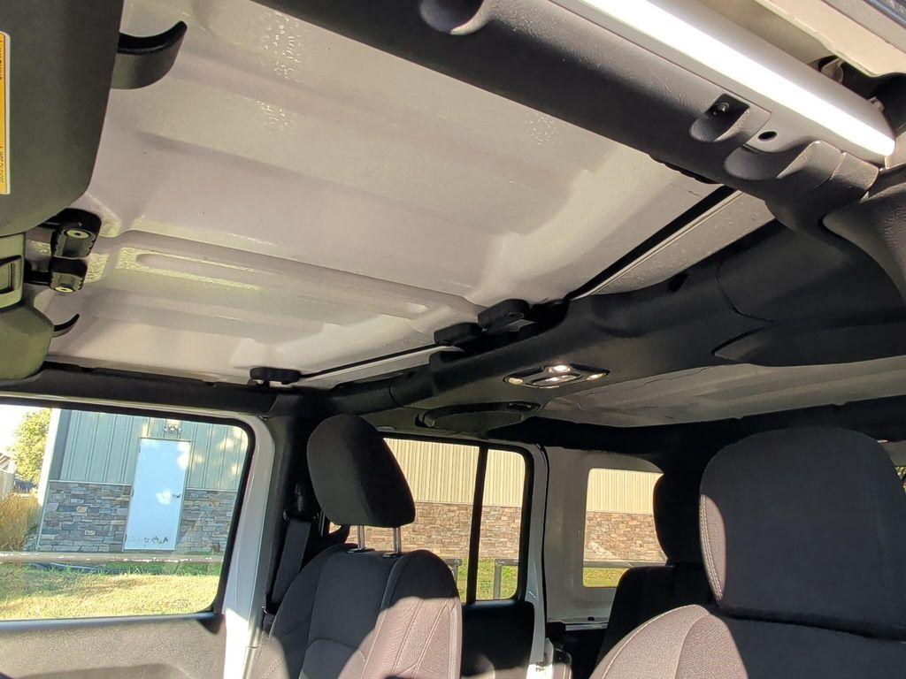 used 2023 Jeep Wrangler 4xe car, priced at $27,610