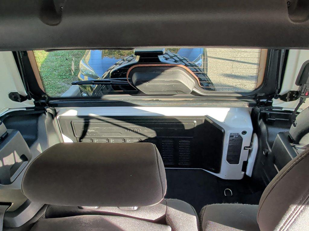 used 2023 Jeep Wrangler 4xe car, priced at $27,610