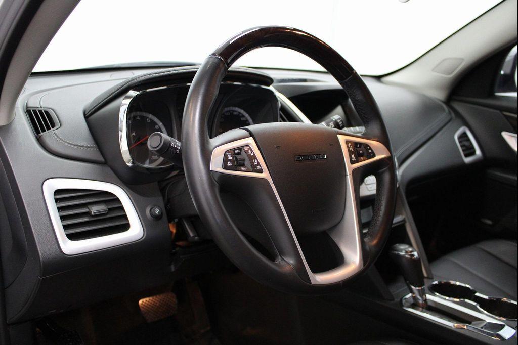 used 2017 GMC Terrain car, priced at $17,317
