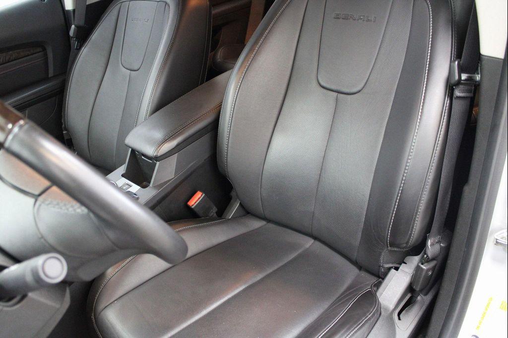 used 2017 GMC Terrain car, priced at $17,317