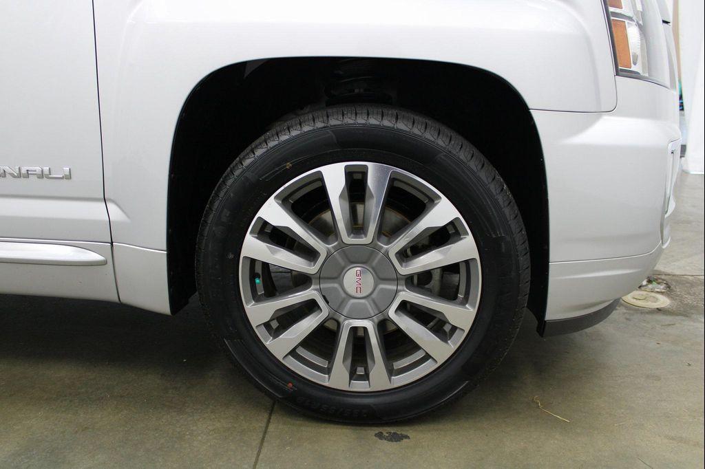 used 2017 GMC Terrain car, priced at $17,317