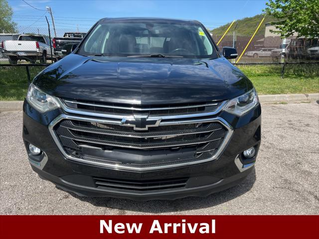 used 2020 Chevrolet Traverse car, priced at $20,233