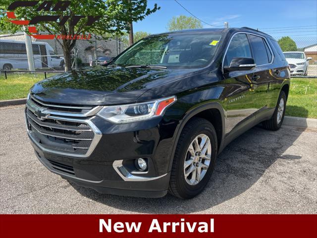 used 2020 Chevrolet Traverse car, priced at $20,478