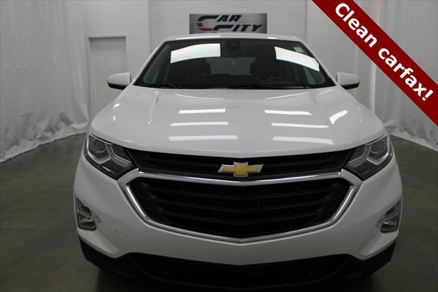 used 2020 Chevrolet Equinox car, priced at $15,040