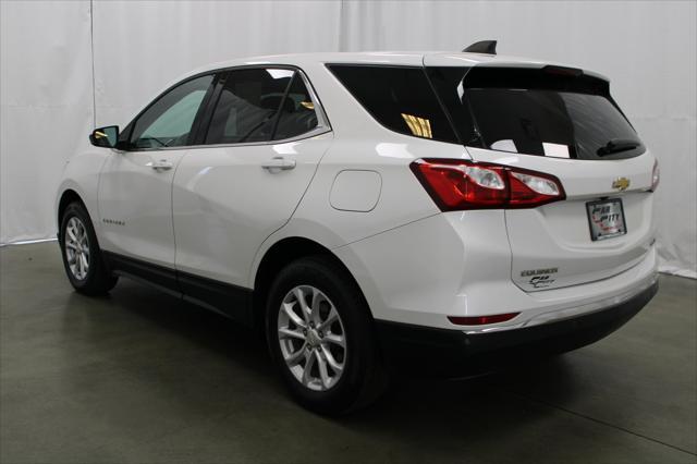 used 2020 Chevrolet Equinox car, priced at $15,040