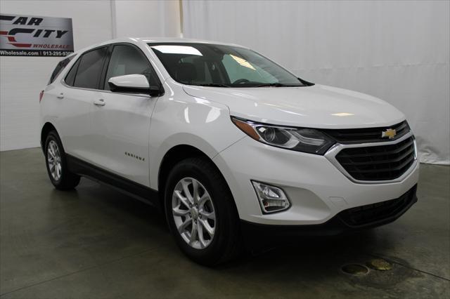 used 2020 Chevrolet Equinox car, priced at $15,040