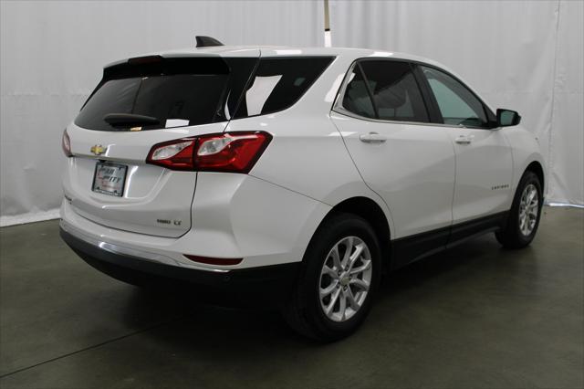 used 2020 Chevrolet Equinox car, priced at $15,040