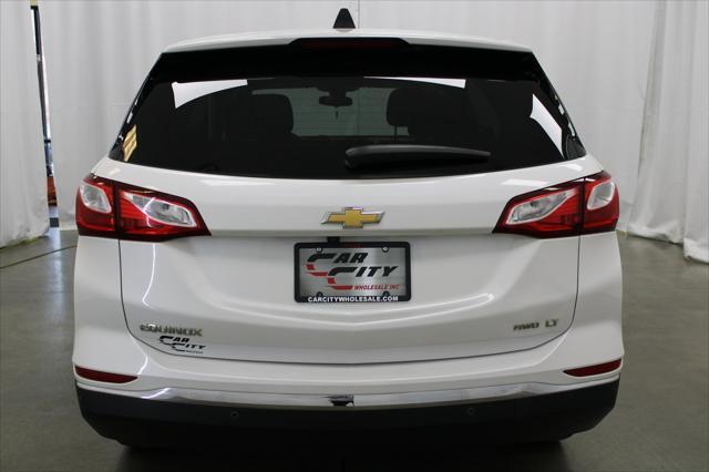 used 2020 Chevrolet Equinox car, priced at $15,040