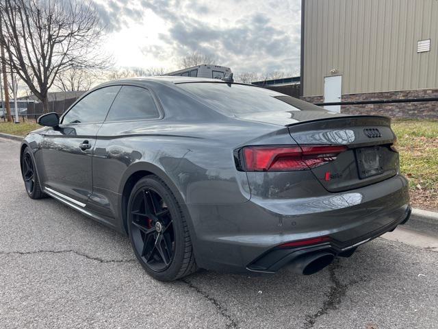 used 2018 Audi RS 5 car, priced at $37,967