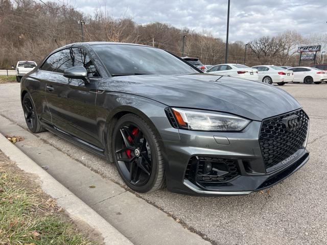 used 2018 Audi RS 5 car, priced at $37,967