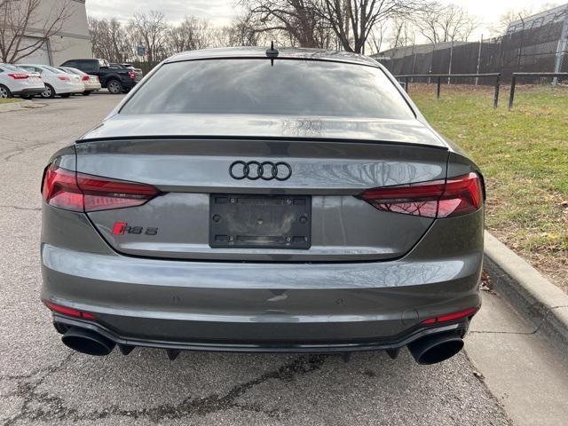 used 2018 Audi RS 5 car, priced at $37,967