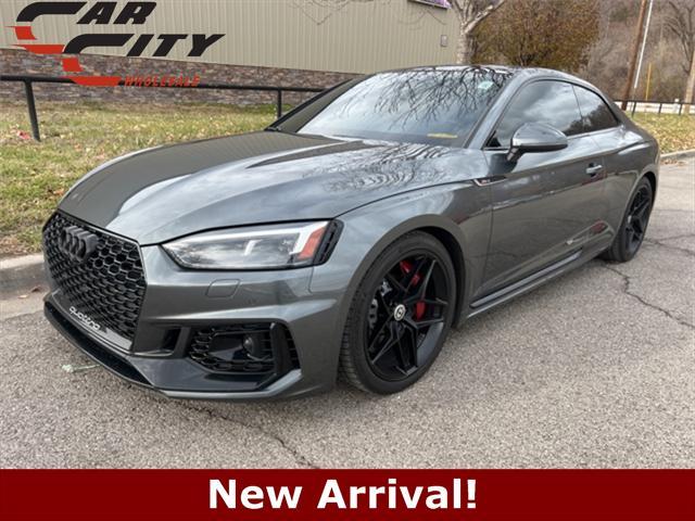 used 2018 Audi RS 5 car, priced at $37,967