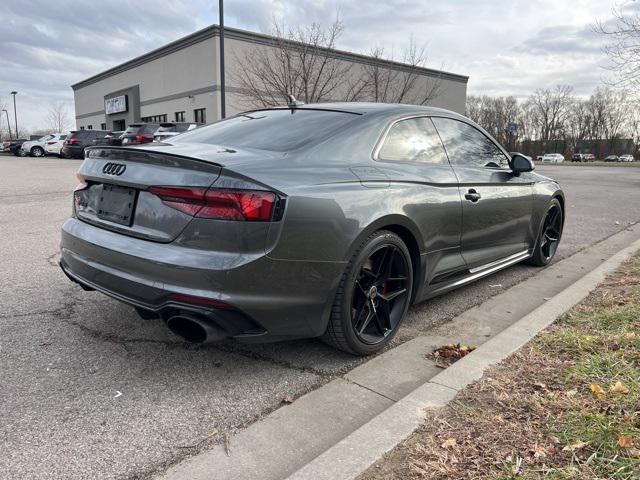 used 2018 Audi RS 5 car, priced at $37,967