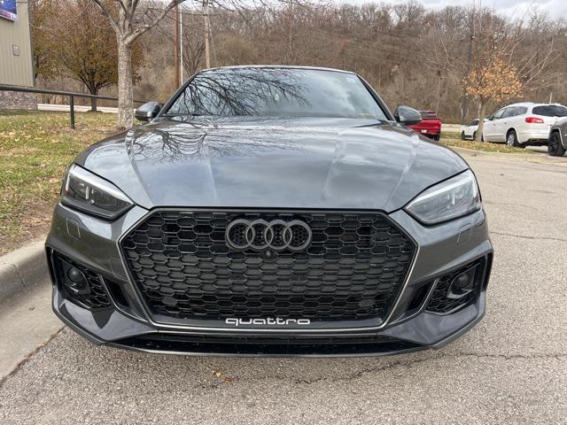 used 2018 Audi RS 5 car, priced at $37,967