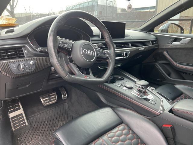 used 2018 Audi RS 5 car, priced at $37,967