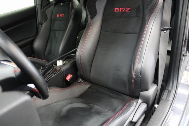 used 2017 Subaru BRZ car, priced at $20,105