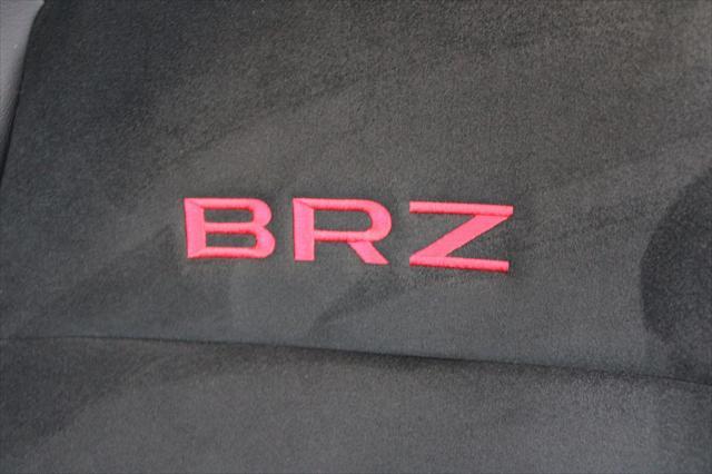 used 2017 Subaru BRZ car, priced at $20,105