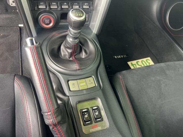 used 2017 Subaru BRZ car, priced at $20,744