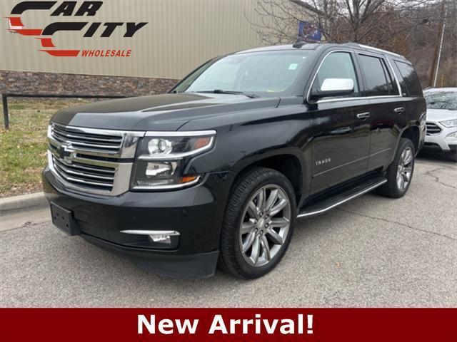 used 2016 Chevrolet Tahoe car, priced at $25,362