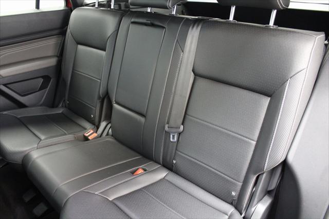 used 2023 Volkswagen Atlas Cross Sport car, priced at $27,581
