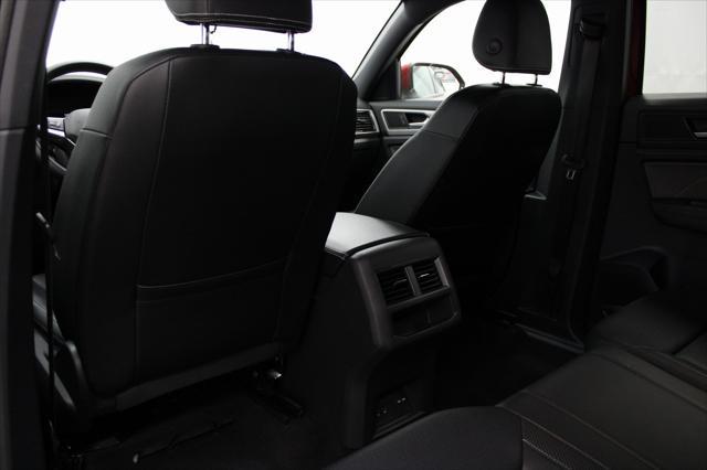 used 2023 Volkswagen Atlas Cross Sport car, priced at $27,581