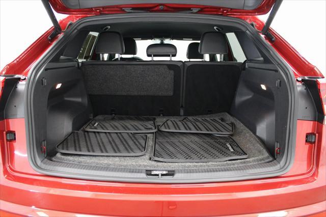 used 2023 Volkswagen Atlas Cross Sport car, priced at $27,581
