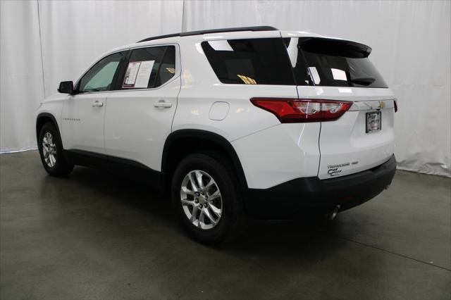 used 2019 Chevrolet Traverse car, priced at $17,973