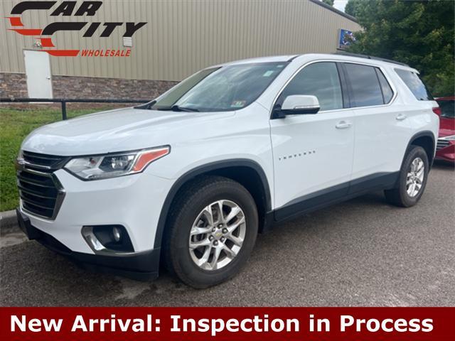 used 2019 Chevrolet Traverse car, priced at $19,184