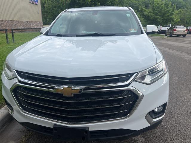 used 2019 Chevrolet Traverse car, priced at $19,184