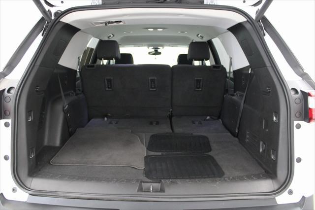 used 2019 Chevrolet Traverse car, priced at $17,973