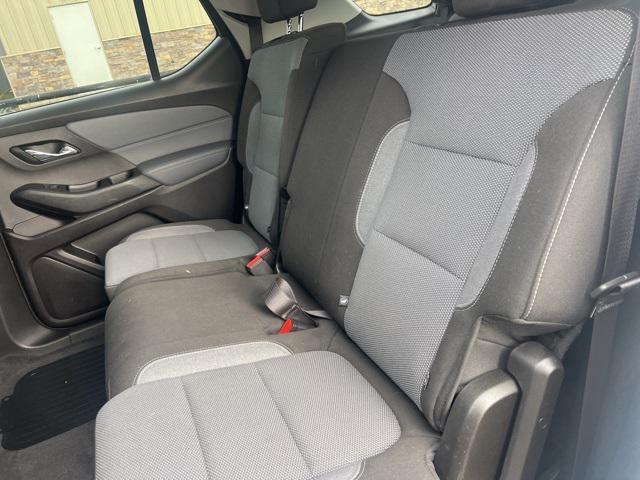 used 2019 Chevrolet Traverse car, priced at $19,184