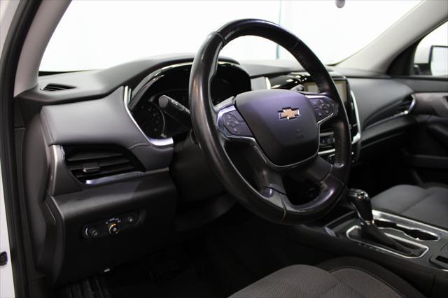 used 2019 Chevrolet Traverse car, priced at $17,973
