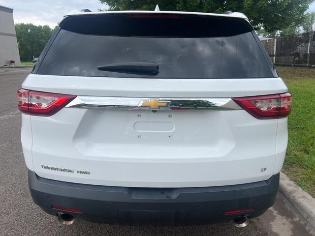 used 2019 Chevrolet Traverse car, priced at $19,184